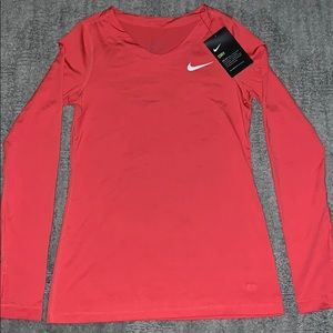 NWT NIKE Youth Long Sleeve DRI-FIT